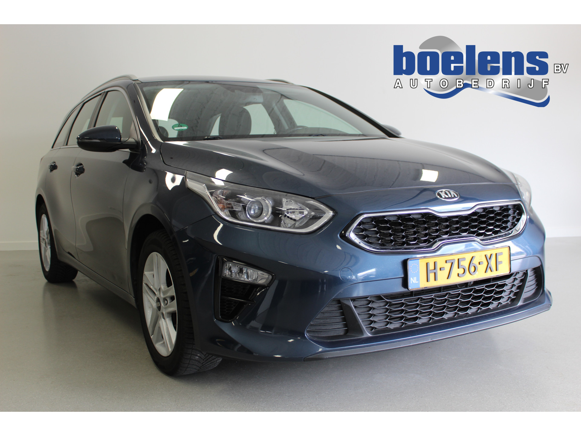 1.6 CRDi DynamicLine | NAVIGATIE | DAB/RADIO | CAMERA | 16'LMV | PDC-A | CRUISE | CARPLAY | CLIMA |
